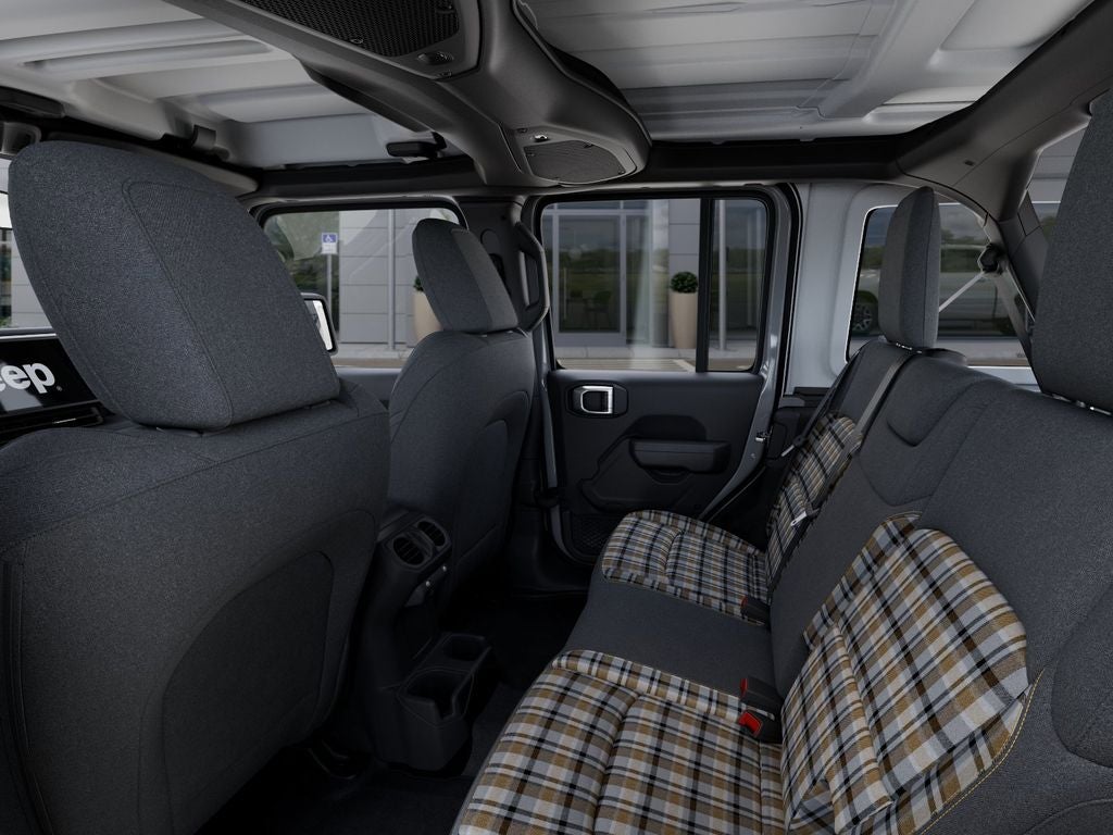2026 Jeep Wrangler 85th Anniversary Edition