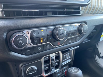 2026 Jeep Wrangler 85th Anniversary Edition