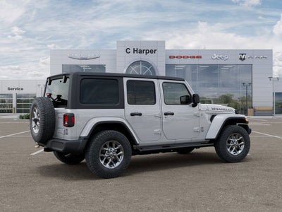 2026 Jeep Wrangler 85th Anniversary Edition