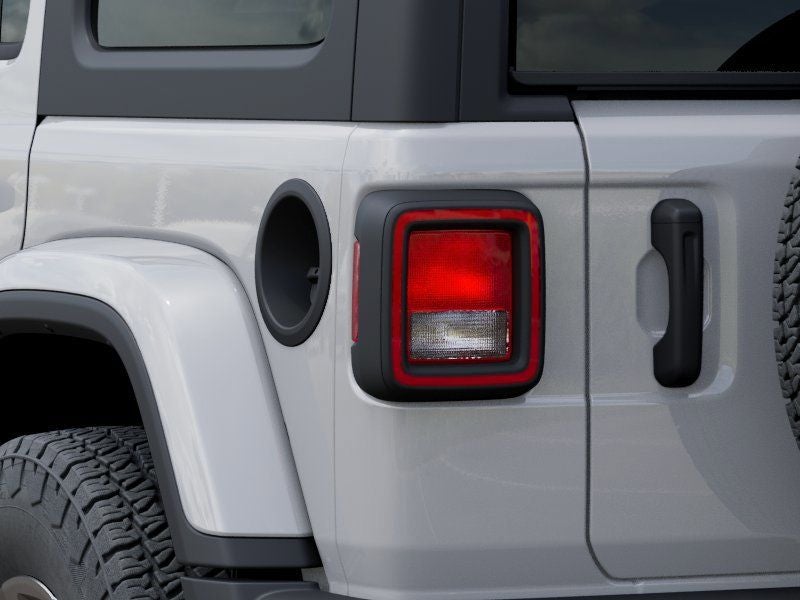 2026 Jeep Wrangler 85th Anniversary Edition
