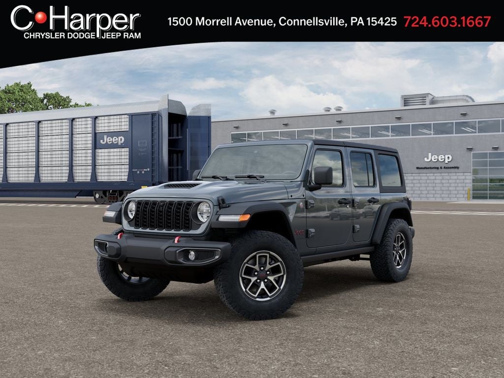 2026 Jeep Wrangler Rubicon's photo
