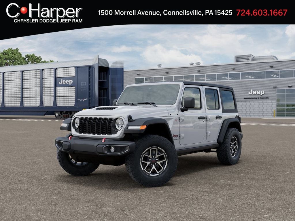 2026 Jeep Wrangler Rubicon's photo