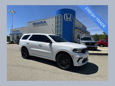 2021 Dodge Durango SXT Plus