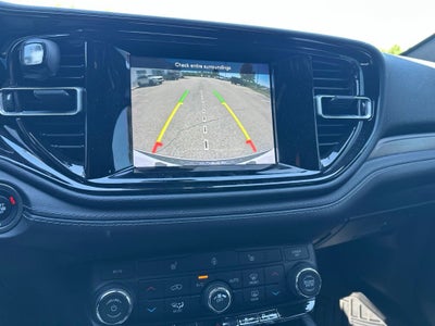 2021 Dodge Durango SXT Plus