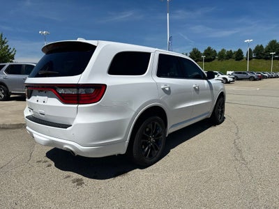 2021 Dodge Durango SXT Plus