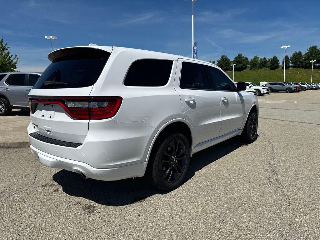 2021 Dodge Durango SXT Plus