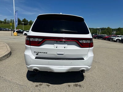 2021 Dodge Durango SXT Plus