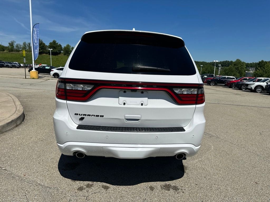 2021 Dodge Durango SXT Plus