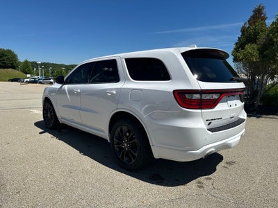 2021 Dodge Durango SXT Plus