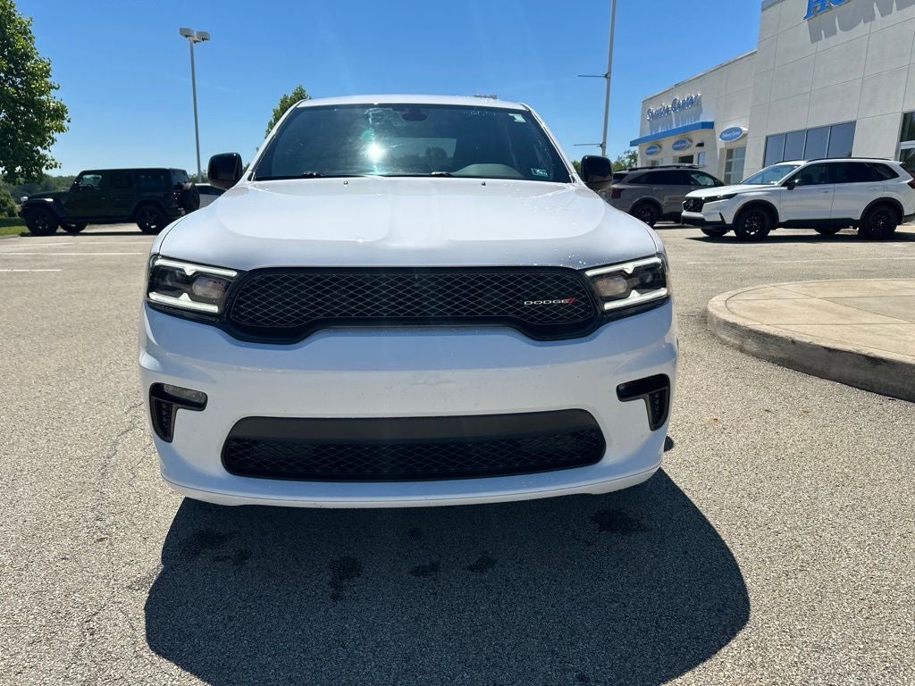 2021 Dodge Durango SXT Plus