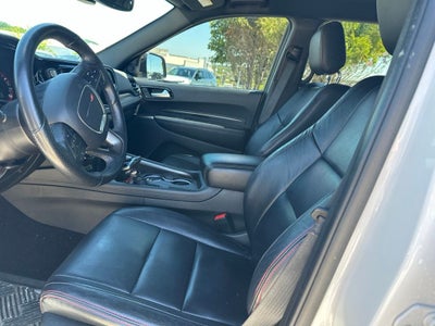 2021 Dodge Durango SXT Plus