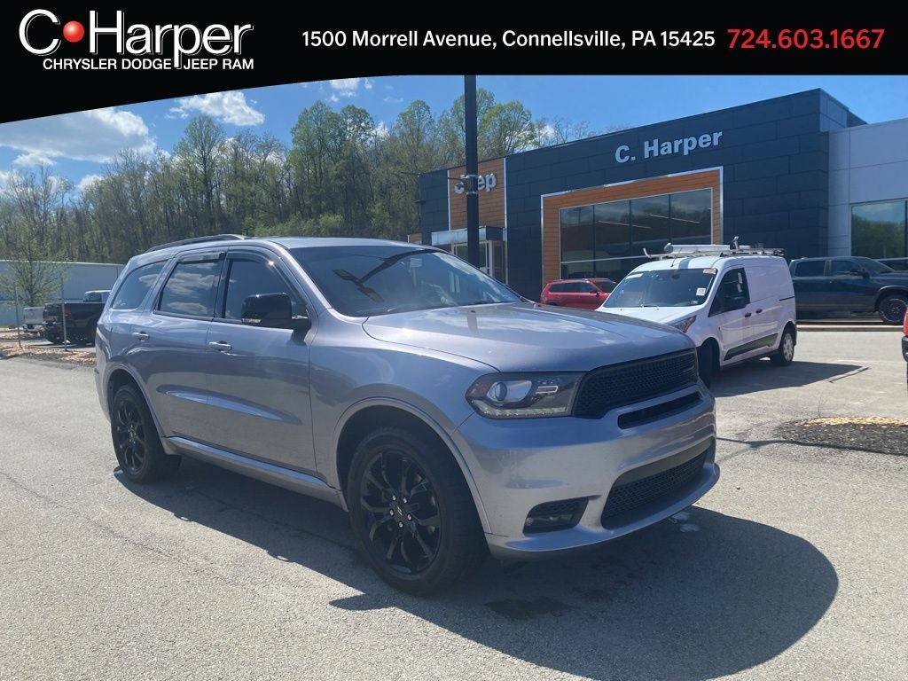 2020 Dodge Durango GT Plus