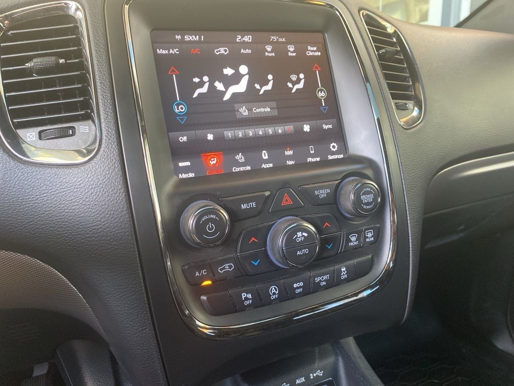 2020 Dodge Durango GT Plus