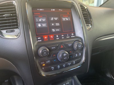 2020 Dodge Durango GT Plus