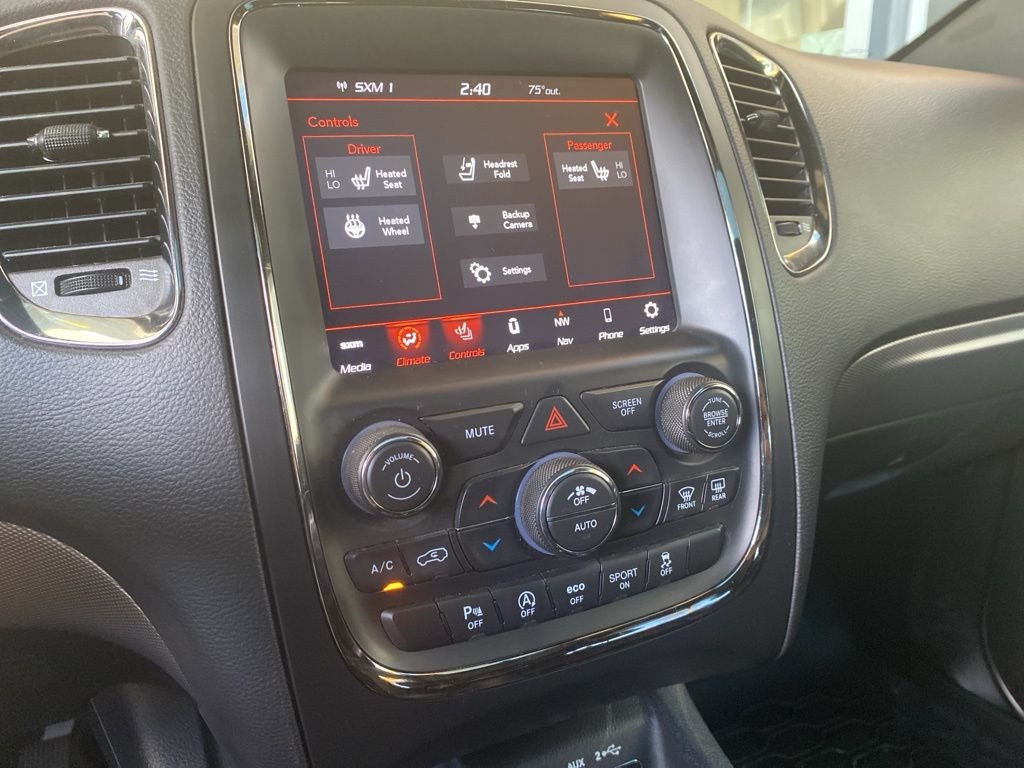 2020 Dodge Durango GT Plus