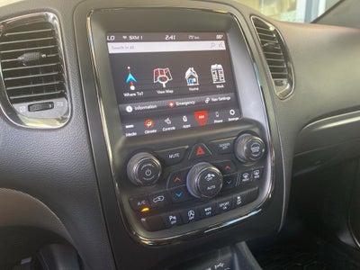 2020 Dodge Durango GT Plus