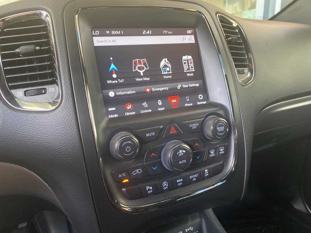 2020 Dodge Durango GT Plus