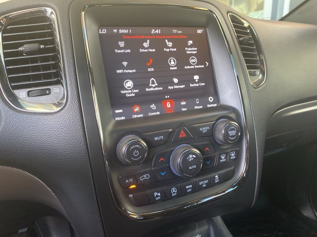 2020 Dodge Durango GT Plus