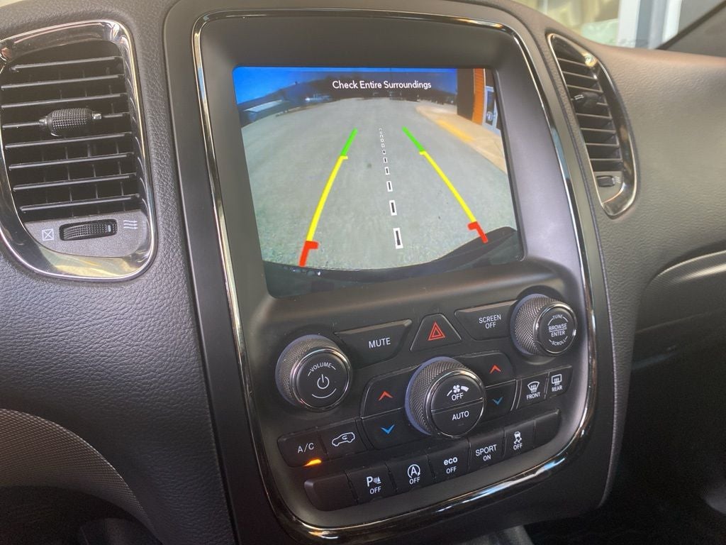 2020 Dodge Durango GT Plus