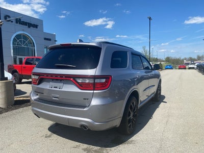 2020 Dodge Durango GT Plus