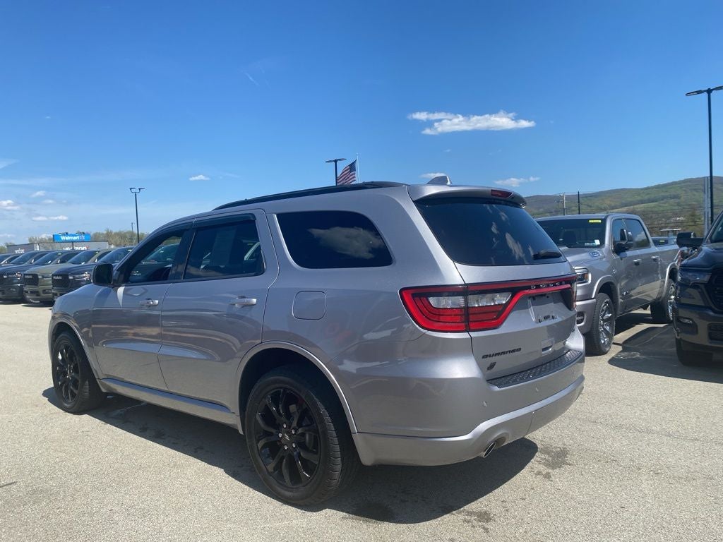 2020 Dodge Durango GT Plus