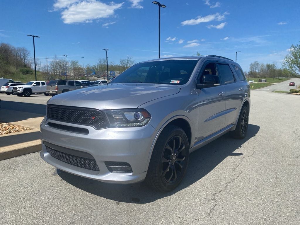 2020 Dodge Durango GT Plus