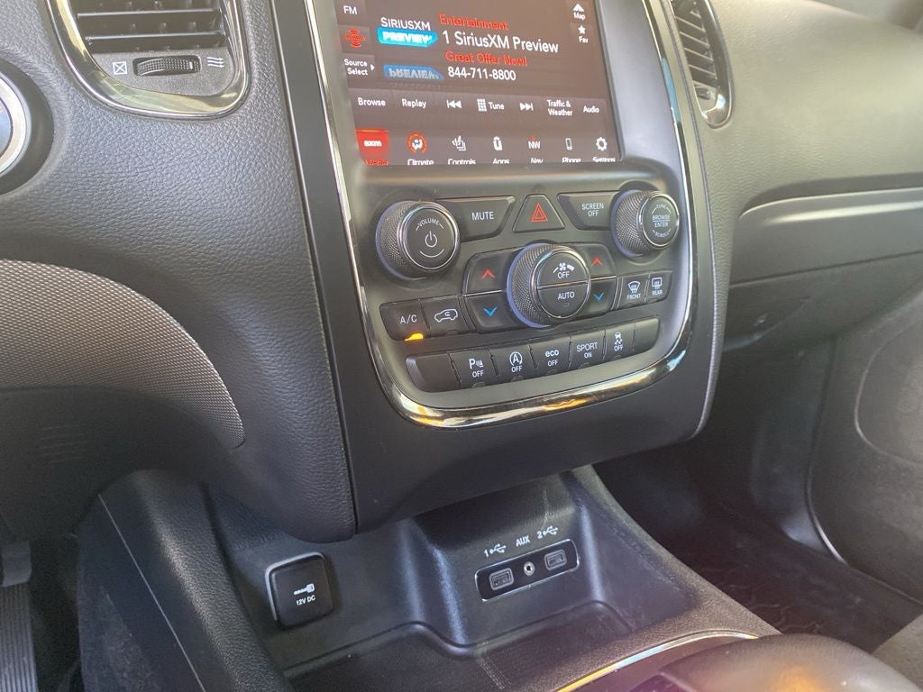 2020 Dodge Durango GT Plus