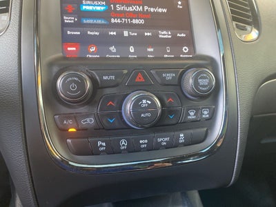 2020 Dodge Durango GT Plus