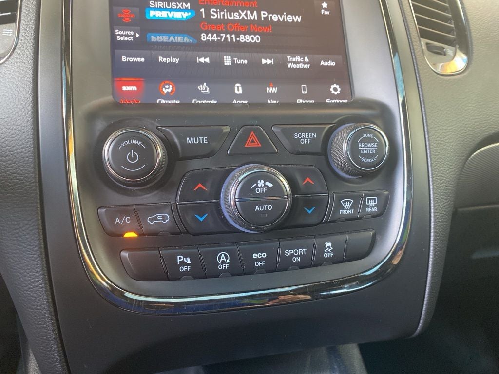 2020 Dodge Durango GT Plus