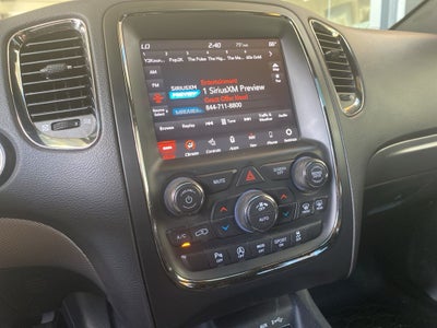 2020 Dodge Durango GT Plus