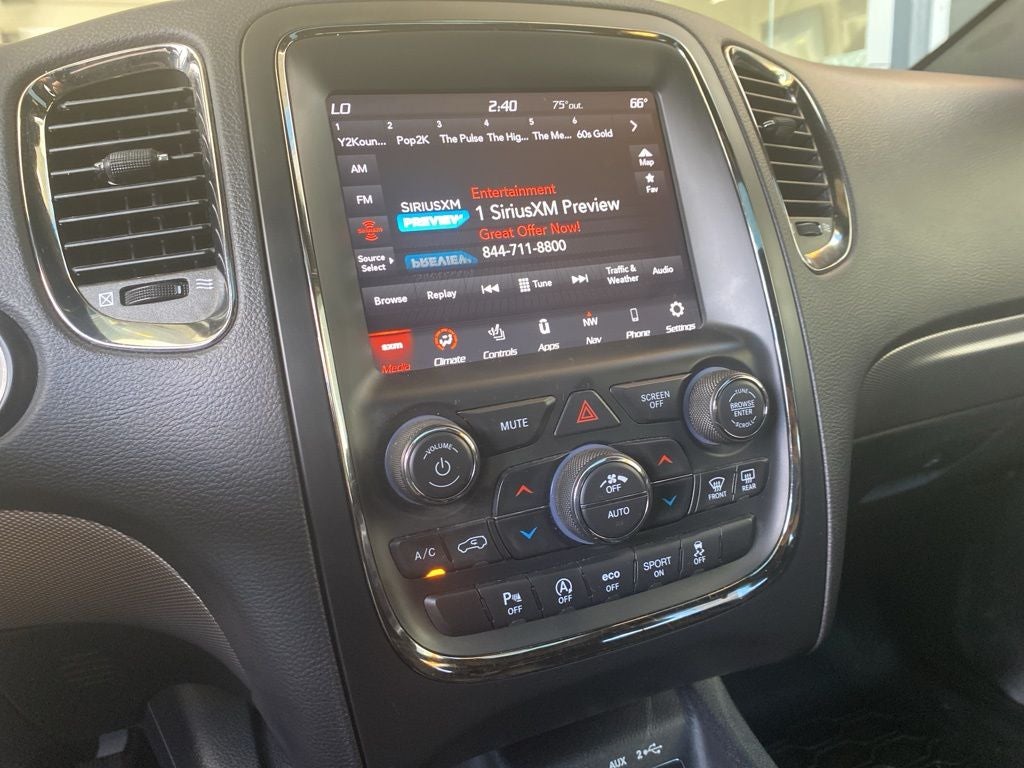 2020 Dodge Durango GT Plus