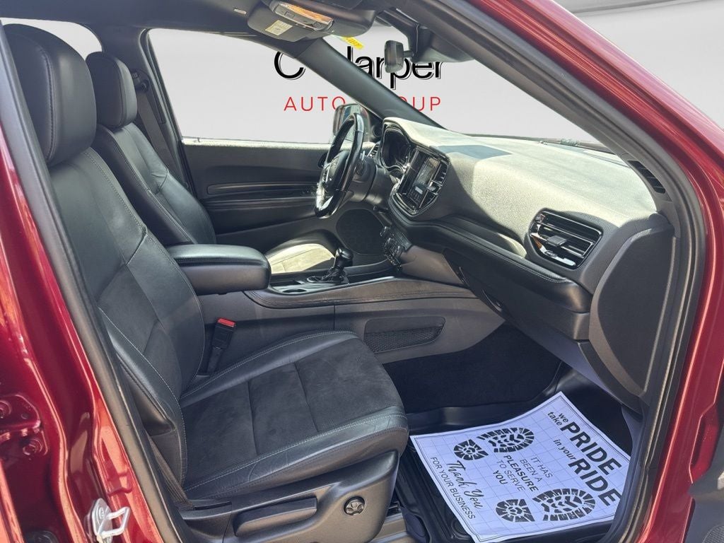 2022 Dodge Durango GT Plus