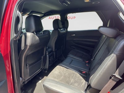 2022 Dodge Durango GT Plus