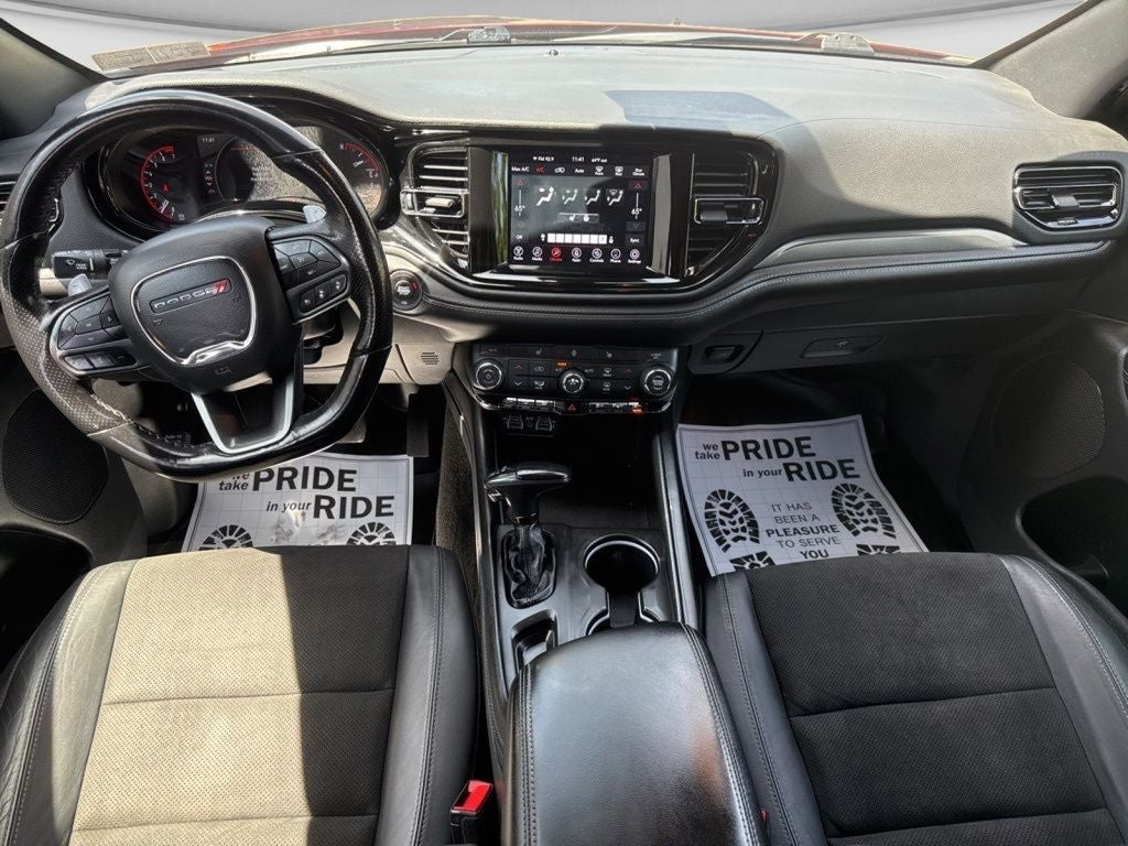 2022 Dodge Durango GT Plus