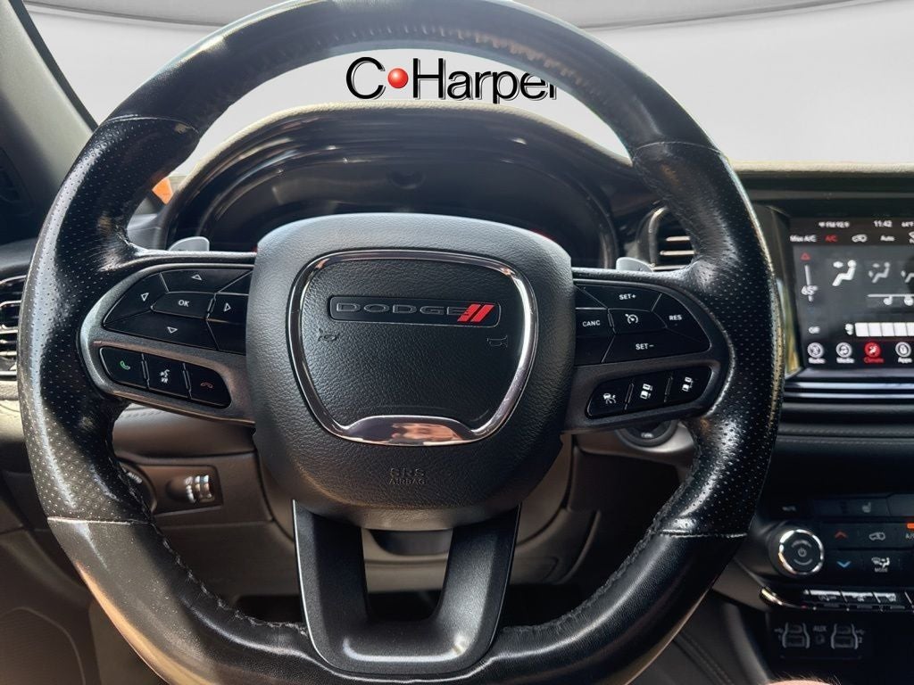 2022 Dodge Durango GT Plus