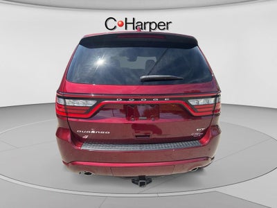 2022 Dodge Durango GT Plus