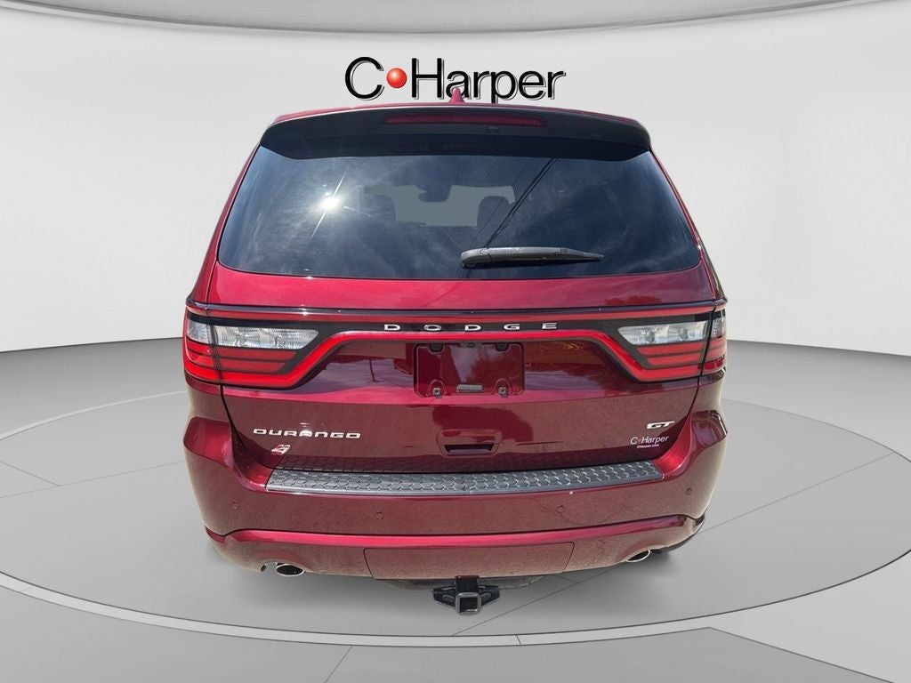 2022 Dodge Durango GT Plus