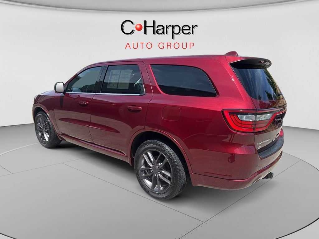 2022 Dodge Durango GT Plus