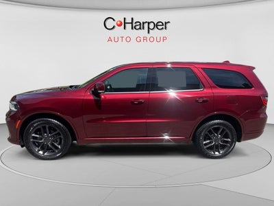 2022 Dodge Durango GT Plus