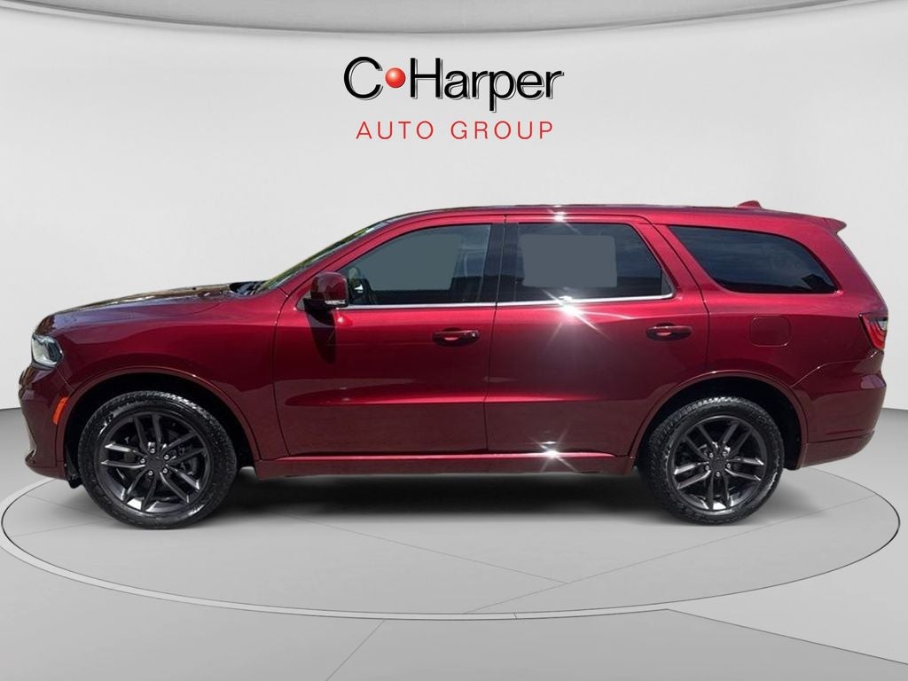 2022 Dodge Durango GT Plus