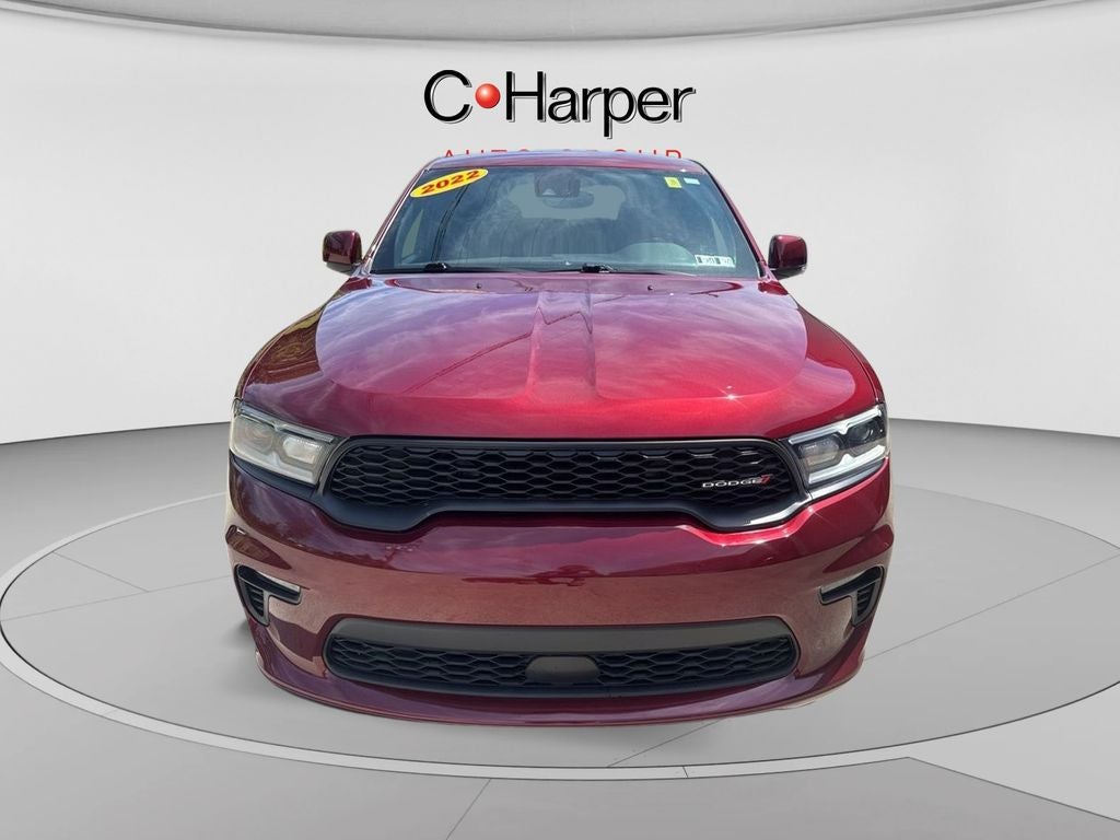 2022 Dodge Durango GT Plus