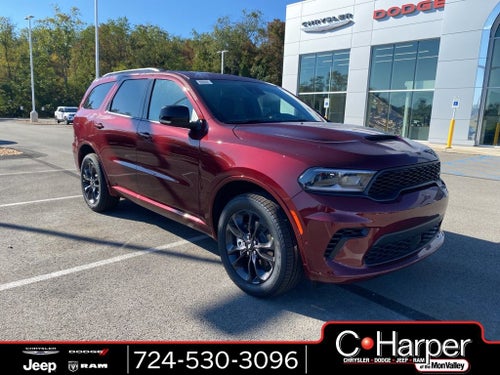 2026 Dodge Durango GT Plus