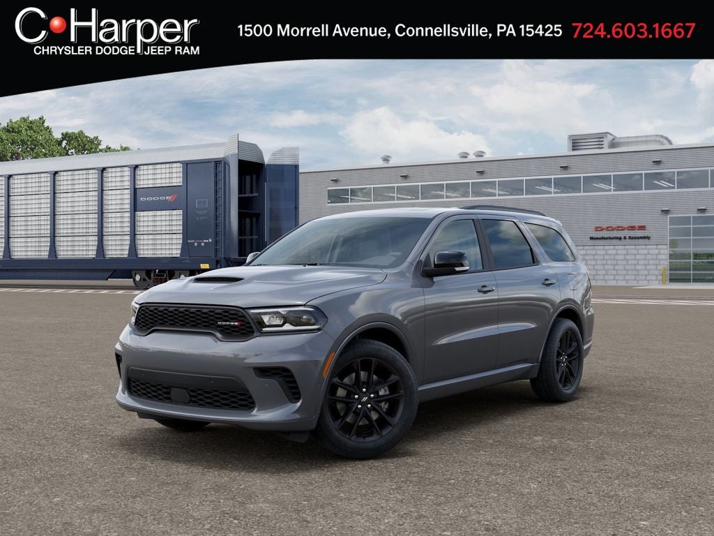 2026 Dodge Durango GT Plus