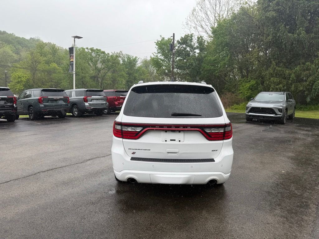 2024 Dodge Durango GT Plus