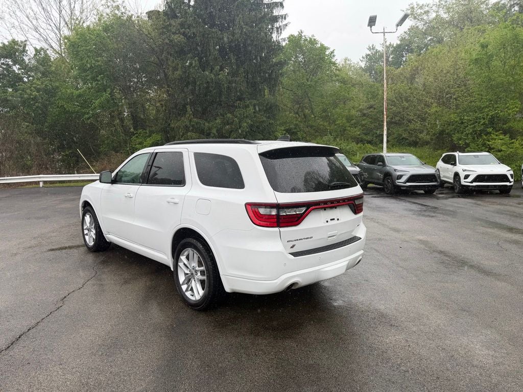 2024 Dodge Durango GT Plus