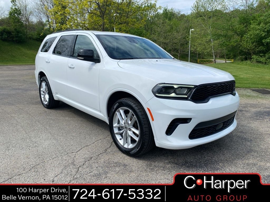 2024 Dodge Durango GT Plus AWD's photo