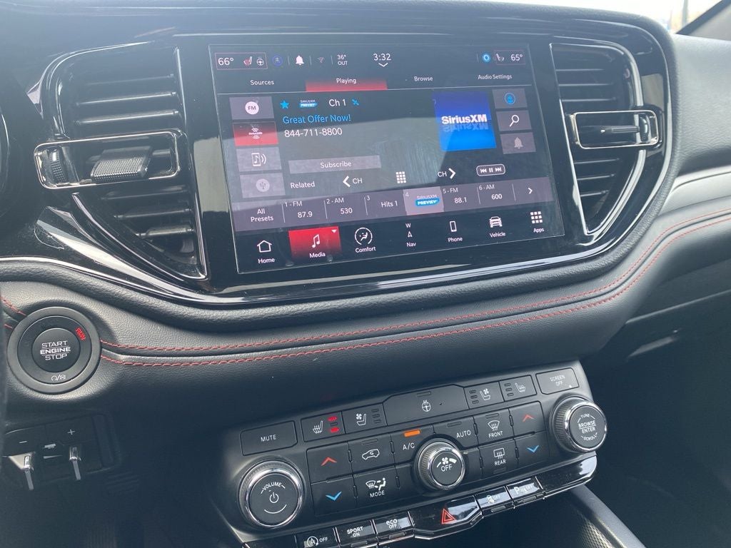 2024 Dodge Durango GT Plus AWD