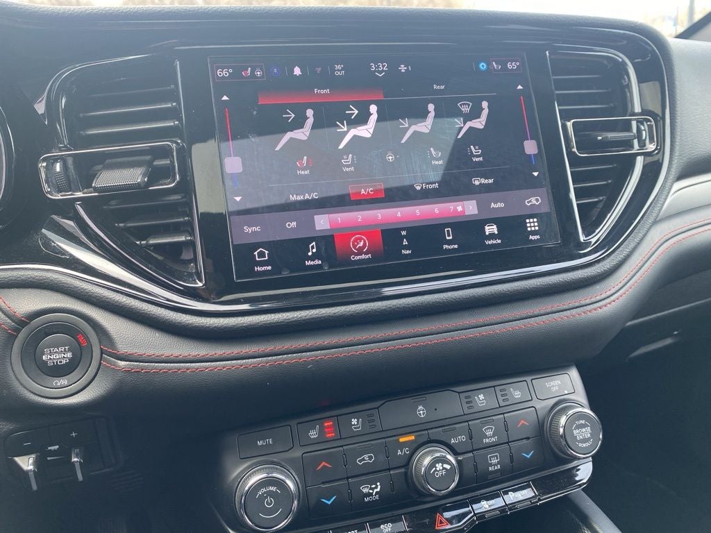 2024 Dodge Durango GT Plus AWD