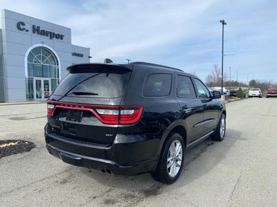 2024 Dodge Durango GT Plus AWD