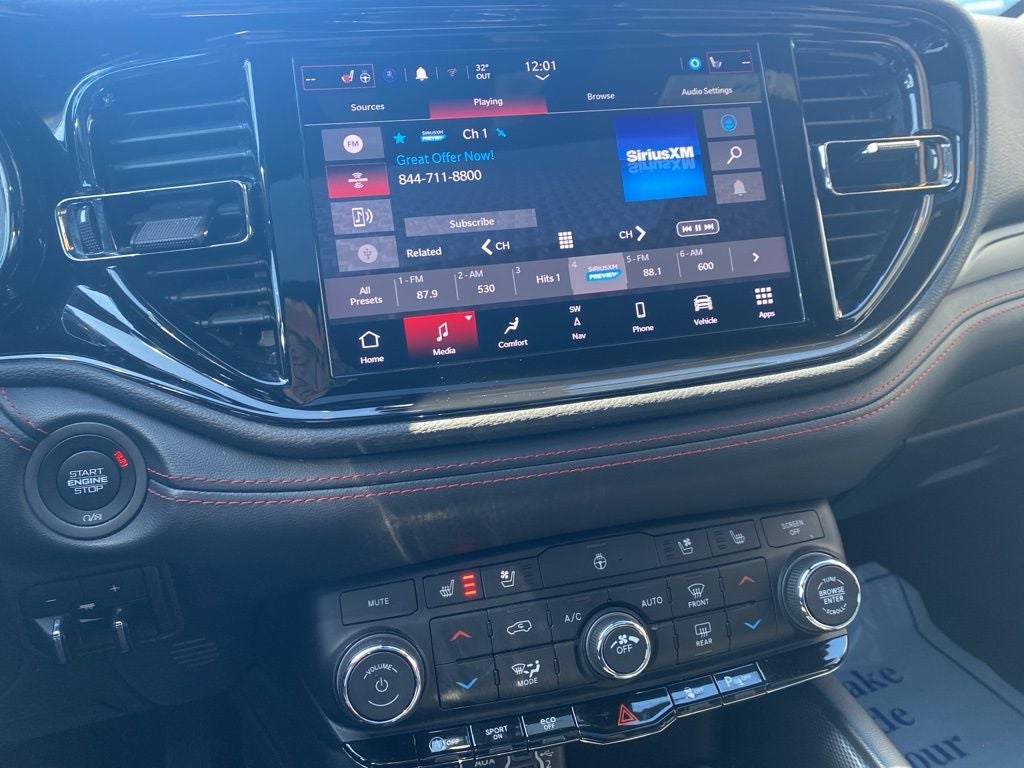 2024 Dodge Durango GT PLUS